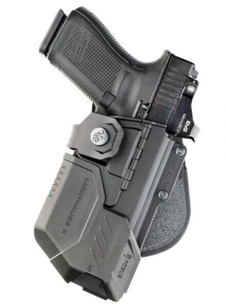 Kabura Fobus S&W M&P 9mm & .40 Cal, Rotacyjna (RBT19 RT) Fobus