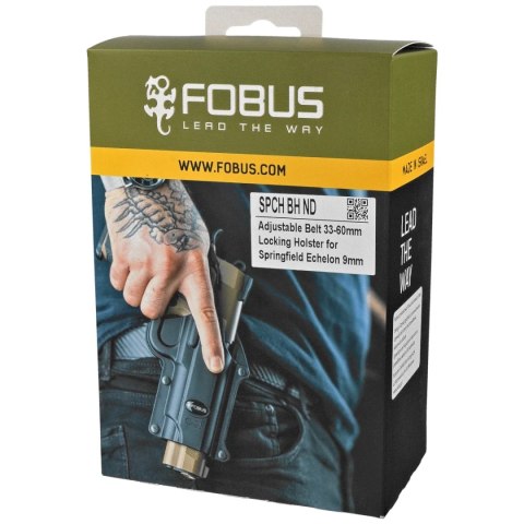 Kabura Fobus do Springfield Echelon 9mm (SPCH BH ND) Fobus