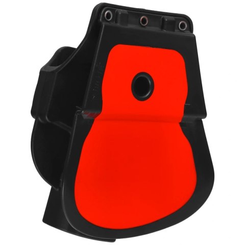 Kabura Leworęczna Fobus SPCH LH do Springfield Echelon Full Size i Compact 9mm (SPCH LH) Fobus