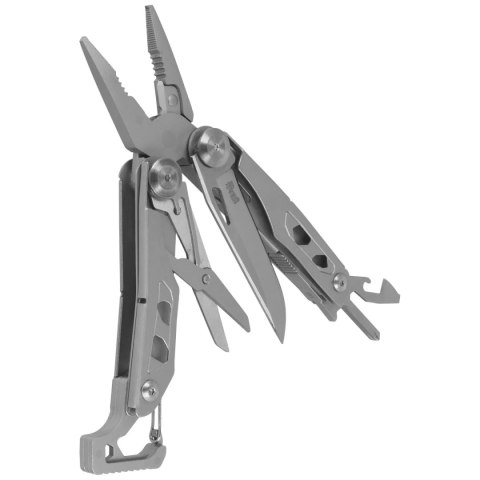 Multitool Herbertz Gray Stainless Steel, Satin 420 (55048) Herbertz GmbH