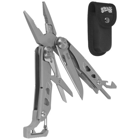 Multitool Herbertz Gray Stainless Steel, Satin 420 (55048) Herbertz GmbH