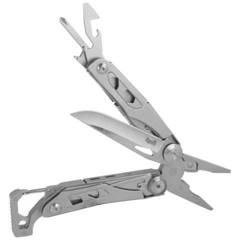 Multitool Herbertz Gray Stainless Steel, Satin 420 (55048) Herbertz GmbH