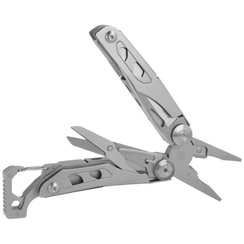 Multitool Herbertz Gray Stainless Steel, Satin 420 (55048) Herbertz GmbH