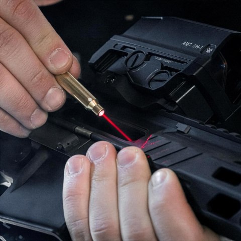 Nabój laserowy premium do przystrzeliwania .223 Rem / 5,56 x 45 Nato Dzika Knieja