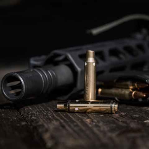Nabój laserowy treningowy .223 Rem / 5,56 x 45 Nato Dzika Knieja