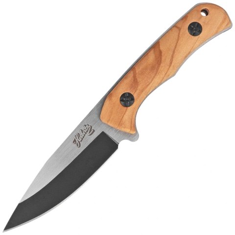 Nóż Herbertz Zebra Wood, Black 420 (55011) Herbertz GmbH