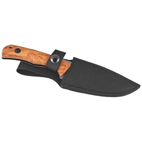 Nóż Herbertz Zebra Wood, Black 420 (55011) Herbertz GmbH
