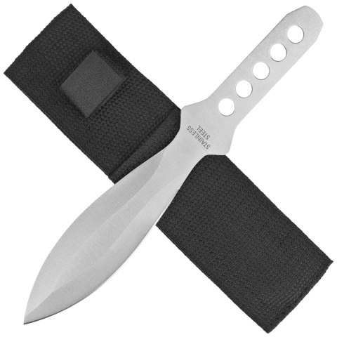 Nóż do rzucania Martinez Albainox Thrower Steel, Satin 3Cr13Mov (31247) Martinez Albainox