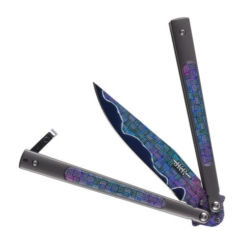 Nóż motylkowy Joker JKR701 Joker