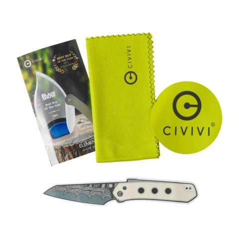 Nóż składany Civivi Mini Praxis C18026C-4 Civivi