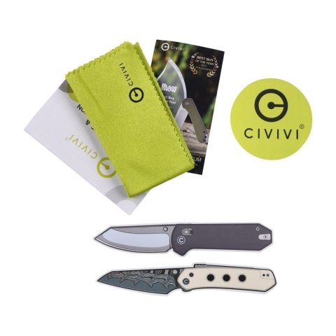 Nóż składany Civivi Yonder C23073-2 Civivi