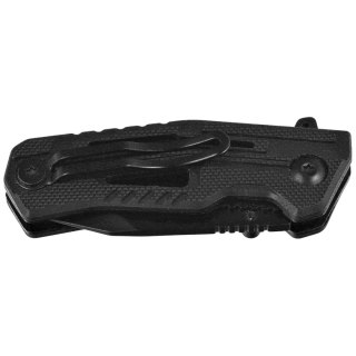Nóż składany K25 RK-25006 Black G10, Black Titanium 7Cr17Mov K25 by Martinez Albainox