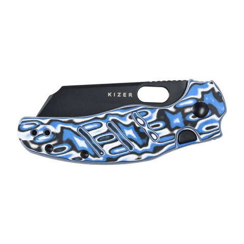 Nóż składany Kizer C01C 2.9 BS V3488.29BSA1 Kizer