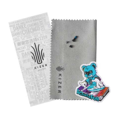 Nóż składany Kizer Drop Bear Zero Ki3619BDA2 Kizer