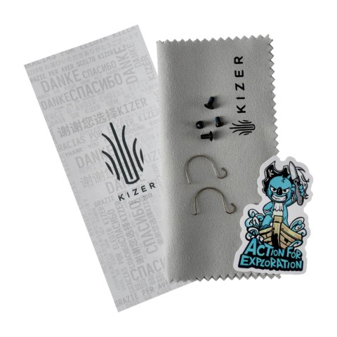 Nóż składany Kizer Phoca CD V3781CDA2 Kizer