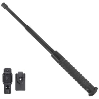 Pałka teleskopowa hartowana ESP Easy Lock 16'' (ExBTT-16H-BK BHT-54) ESP - Euro Security Products
