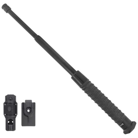 Pałka teleskopowa hartowana ESP Easy Lock 16'' (ExBTT-16H-BK BHT-54) ESP - Euro Security Products