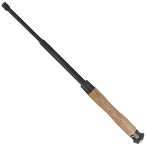 Pałka teleskopowa hartowana ESP Ergonomic Easy Lock 16'' Khaki (ExBTTO-16HE-KH) ESP - Euro Security Products