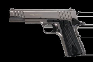 Pistolet wiatrówka Voltran Ekol ES 1911 v2 Fume 4.5 mm - Blow Back Ekol by Voltran
