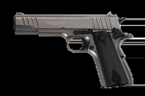 Pistolet wiatrówka Voltran Ekol ES 1911 v2 Fume 4.5 mm - Blow Back Ekol by Voltran