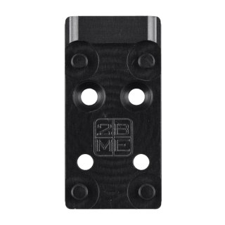 Płytka montażowa 2BME Two Brothers Military Engineering 2BME039 Shield dla SFP9 2BME Two Brothers Military Engineering