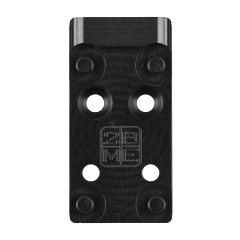 Płytka montażowa 2BME Two Brothers Military Engineering 2BME039 Shield dla SFP9 2BME Two Brothers Military Engineering