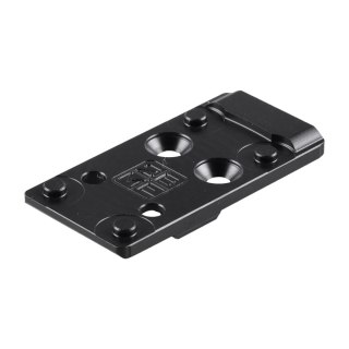 Płytka montażowa 2BME Two Brothers Military Engineering 2BME039 Shield dla SFP9 2BME Two Brothers Military Engineering