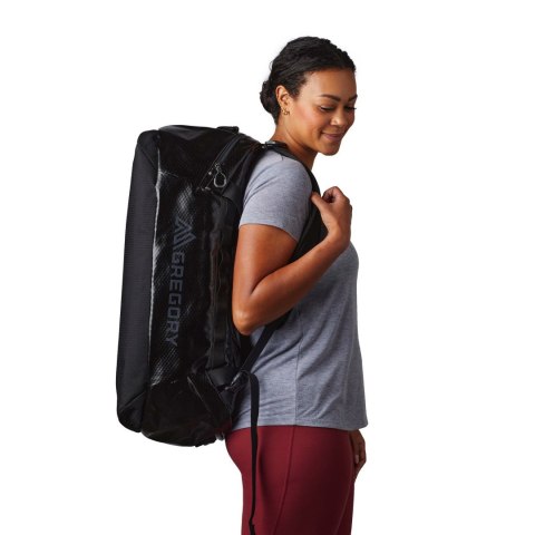 Torba podróżna Gregory Alpaca 60 - Obsidian Black Gregory