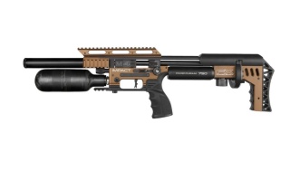 Wiatrówka pcp FX Impact M4 Compact - Copper Lufa 500mm .30 7.62 mm