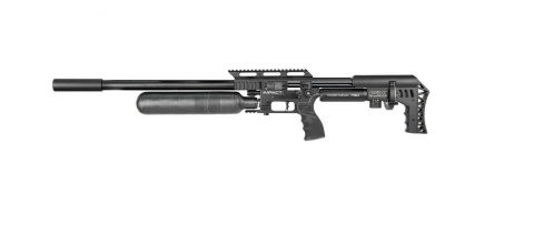 Wiatrówka pcp FX Impact M4 Sniper - Black .22 5.5mm