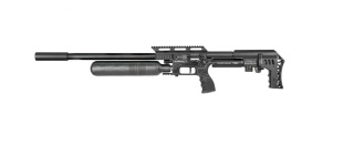 Wiatrówka pcp FX Impact M4 Sniper - Black .25 6.35 mm