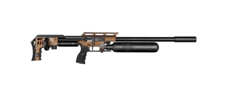 Wiatrówka pcp FX Impact M4 Sniper - Copper .35 9 mm 700mm