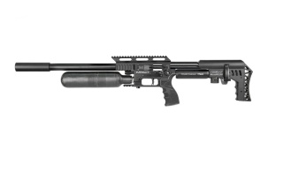 Wiatrówka pcp FX Impact M4 Standard - Black .22 5.5 mm 700mm