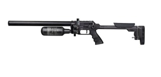Wiatrówka pcp FX Panthera Hunter Compact .177 4.5 mm