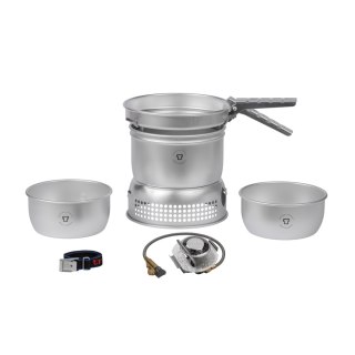 Zestaw do gotowania Trangia Stove Ultralight 27-1/UL Trangia