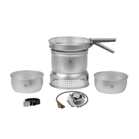 Zestaw do gotowania Trangia Stove Ultralight 27-1/UL Trangia