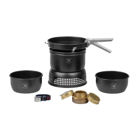 Zestaw do gotowania Trangia Stove Ultralight 37-5/UL - black Trangia