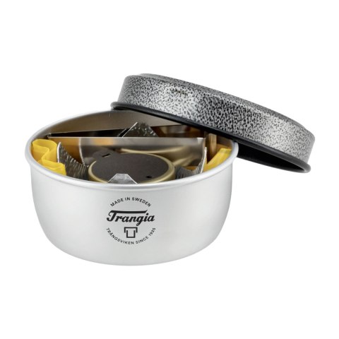 Zestaw naczyń Trangia Stove Mini 28 z palnikiem spirytusowym Trangia