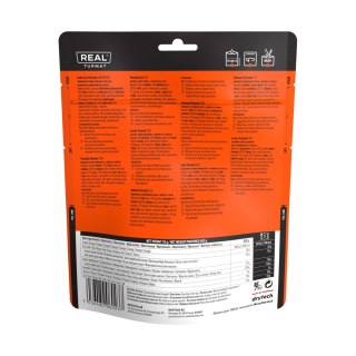Żywność liofilizowana Real Turmat Łosoś Teriyaki 500 g Real Turmat