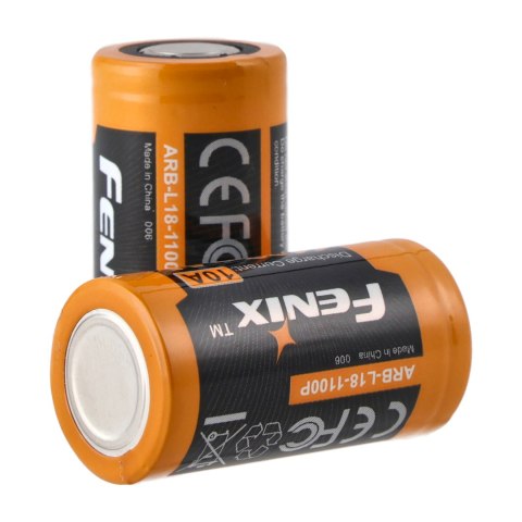 Akumulator Fenix ARB-L18P (18350 1100 mAh 3,6V) Fenix