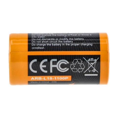 Akumulator Fenix ARB-L18P (18350 1100 mAh 3,6V) Fenix