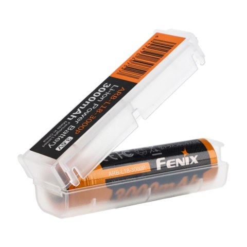 Akumulator Fenix ARB-L18P (18650 3000 mAh 3,6 V) Fenix