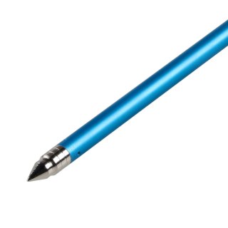 Bełty Poe lang aluminiowe niebieskie 6 1/2" 10 szt. Poe Lang