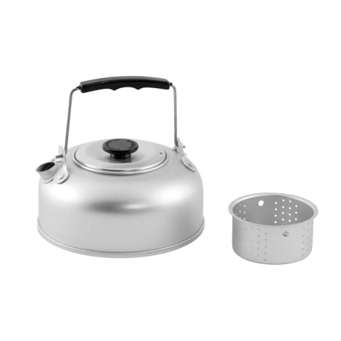 Czajnik kempingowy Easy Camp Compact Kettle - silver Easy Camp
