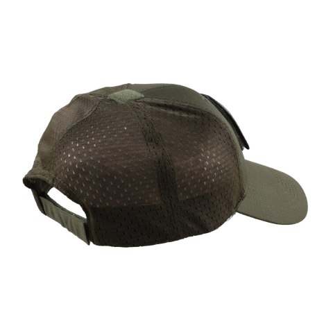 Czapka z daszkiem Mil-Tec Net Baseball oliwkowa Mil-Tec