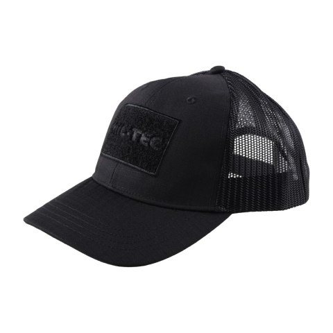 Czapka z daszkiem Mil-Tec Trucker Baseball czarna Mil-Tec