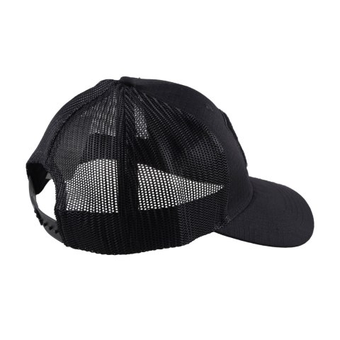 Czapka z daszkiem Mil-Tec Trucker Baseball czarna Mil-Tec