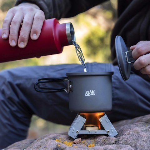 Garnek turystyczny Esbit Aluminium Pot 0,625 l Esbit