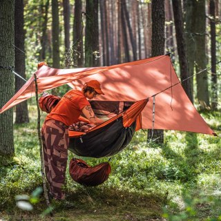 Hamak bagażowy Lesovik HUBA terra rosa Lesovik