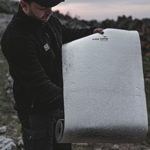Karimata Easy Camp Redwing Alloy EVA Mat - silver Easy Camp